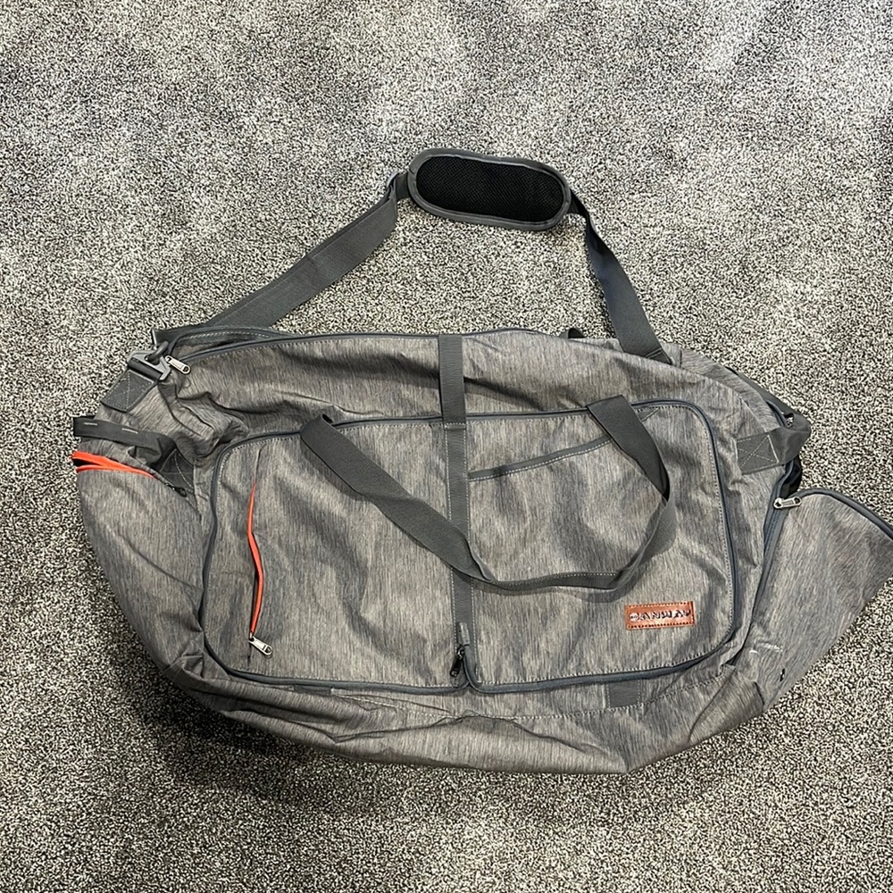 Lightweight Large Duffle